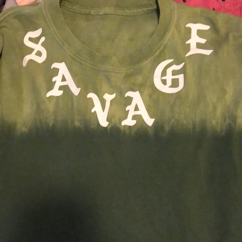 Long sleeve shirt